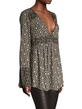 Free People Rolling Hills Tunic